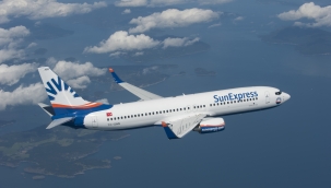 SunExpress'ten 2021 yazında Türk turizmine tam destek