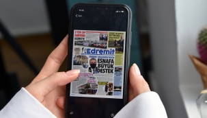 Tayfun Canlı: E-Gazetemiz her pazar yayında!