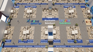 TRAVEL TURKEY'DE BAYRAKLI BELEDİYESİ FARKI