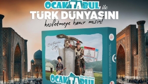 Türk Dünyası, Türk Tarihi Bu Oyunda 