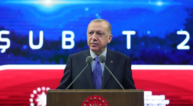 "Türkiye'nin tekrar yeni bir Anayasayı tartışmasının vakti gelmiştir"
