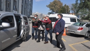 5 aylık hamile dini nikahlı eşini öldüren zanlı tutuklandı