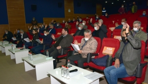  Acar "Tüm Kurumlarımızın ortak amacı şehrimize, halkımıza, milletimize hizmet etmektir"