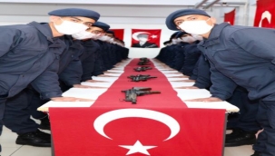 Aliağa'da 82 asker yemin etti