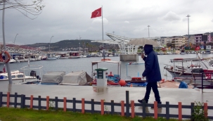 Aliağa'da Hafta Boyunca Yağmur Var