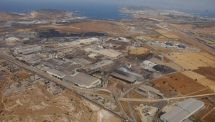 Aliağa'da İş kazası : 1 ölü