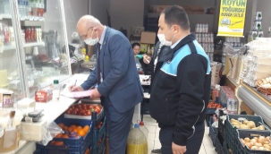 Aliağa'da Tematik denetimler hızla devam ediyor