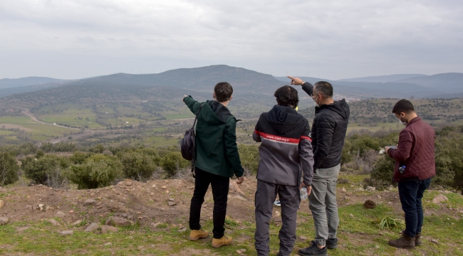 Aliağa Doğa, Tarih ve Bisiklet Turizmine Hazırlanıyor