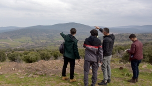 Aliağa Doğa, Tarih ve Bisiklet Turizmine Hazırlanıyor