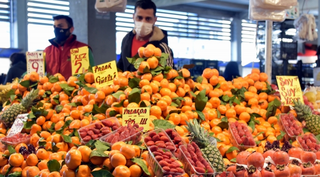 Aliağa Pazarı Cumartesi Günü Kurulacak