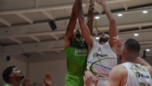 Aliağa Petkim Spor: 69 - Lokman Hekim Fethiye Belediyespor : 79