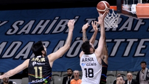 Aliağa Petkimspor Beşiktaş'a 2 Sayıyla Kaybetti