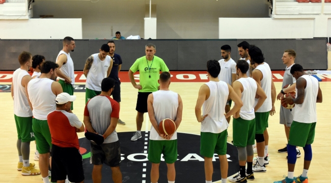 Aliağa Petkimspor, Empera Halı Gaziantep Basketbol'a Konuk Oluyor