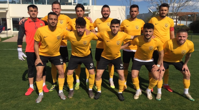 Aliağa Spor FK ,Ligde ilk maçını kendi sahasında oynayacak