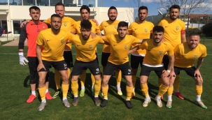 Aliağa Spor FK ,Ligde ilk maçını kendi sahasında oynayacak