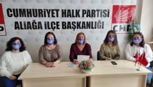 Ataş: "Şiddet kader değildir, kederdir!"