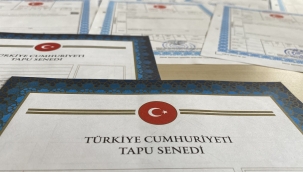 Bergama'da 'rayiç bedel' yazısı tarih oldu