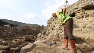 Bergama, Selinos Projesi ile hak ettiği değere kavuşuyor 