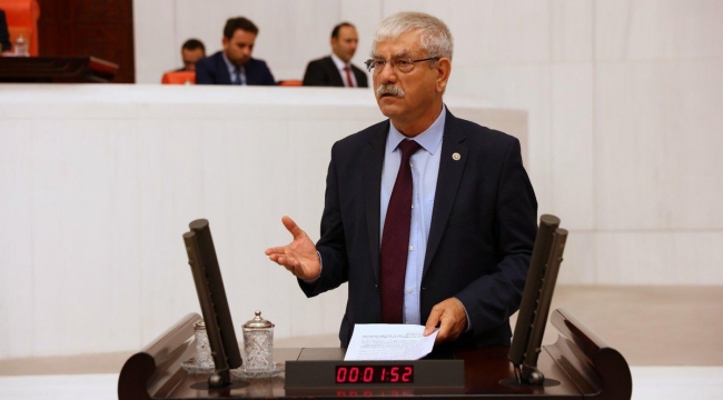 CHP Milletvekili Beko: "Milli Gelir Artmadığı Sürece Büyüme Bir Anlam Kazanmayacak"