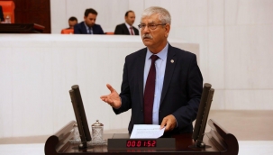 CHP Milletvekili Beko: "Milli Gelir Artmadığı Sürece Büyüme Bir Anlam Kazanmayacak"