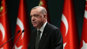 Cumhurbaşkanı Erdoğan: 'Yeni kontrollü normalleşme sürecini başlatıyoruz'