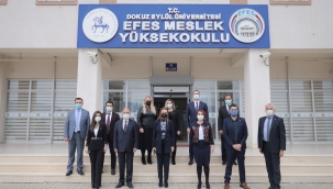 DEÜ UZAY MÜHENDİSLERİ YETİŞTİRECEK