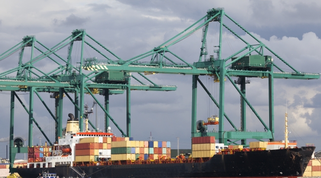 EİB Şubat ayında ihracatını yüzde 16 artırdı