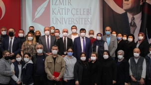 Ekonomik ve Sosyal Haklarıyla Üniversiteler arasında en iyi sözleşme imzalandı;