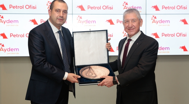 Enerji sektörünün devleri Petrol Ofisi ve Aydem Perakende'den elektrikte önemli iş birliği