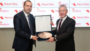 Enerji sektörünün devleri Petrol Ofisi ve Aydem Perakende'den elektrikte önemli iş birliği