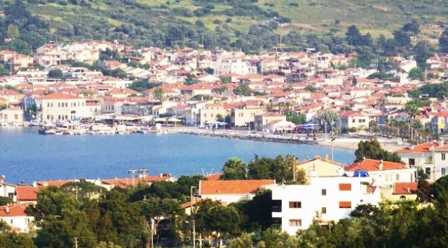 Foça'da yazlık fiyatlarında yüzde 50'ye varan artış