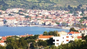 Foça'da yazlık fiyatlarında yüzde 50'ye varan artış