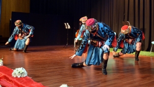 İstiklal Marşı'nın Kabulünün 100'üncü Yıl Dönümü Aliağa'da Kutlandı