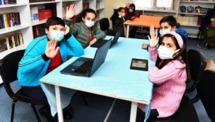 İzmir'de 86 köy ücretsiz internete kavuşuyor