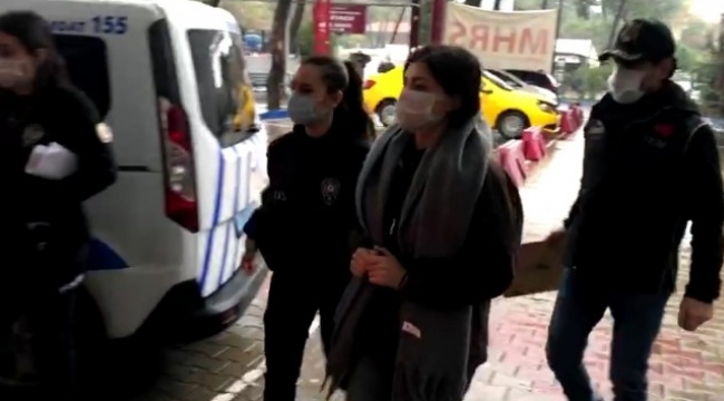 İzmir'de PKK/KCK baskınları: 7 gözaltı