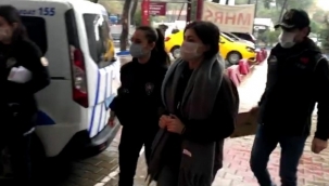 İzmir'de PKK/KCK baskınları: 7 gözaltı