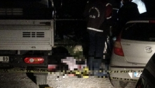 İzmir'de polis memuru, sevgilisini öldürdükten sonra intihar etti