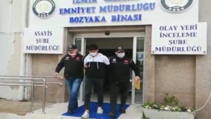 İzmir'de terör örgütü PKK/KCK propagandası yapan 5 şahıs yakalandı