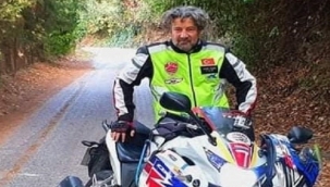 İzmir'de Trafik kazası : 1 ölü