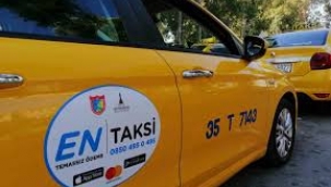 İzmirli taksiciler seslerini yükseltti