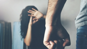 Kadina şiddet erkeği de magdur ediyor