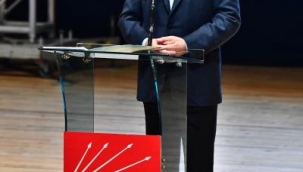 Kılıçdaroğlu "Yaşanabilir Türkiye için Yaşanabilir Kentsel Dönüşüm Çalıştayı"na katıldı