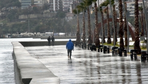 Meteorolojiden Fırtına ve Yağış Uyarısı