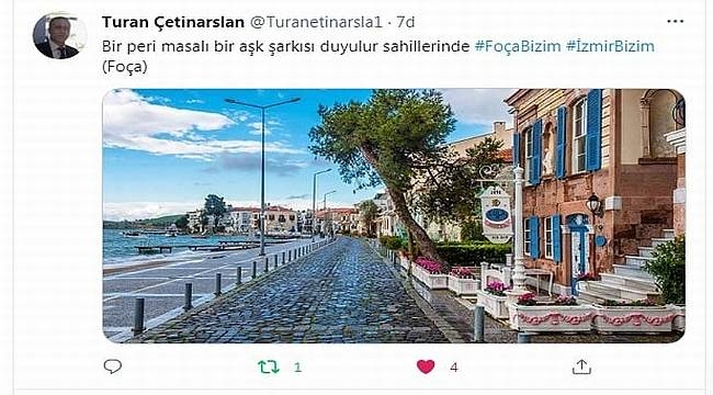 MHP "İzmirBizim" ile Twitter'da gündem oldu