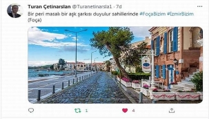 MHP "İzmirBizim" ile Twitter'da gündem oldu