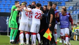  NORVEÇ 0-3 TÜRKİYE