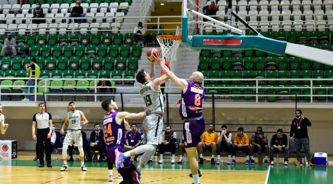 Play-off yolunda kritik galibiyet