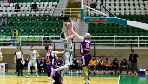 Play-off yolunda kritik galibiyet