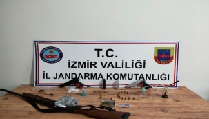 Suç örgütüne operasyon: 9 gözaltı