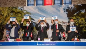 Sürdürülebilir bir dünya için el ele